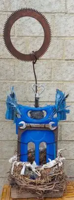 19 - Micheli Maszniew - SCARECROW26 image
