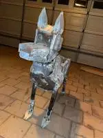 15 - Madaishe Gokora - K-9 image
