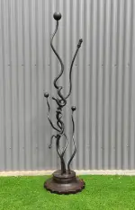 22 - Caine Scott - Iron Roots image