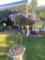35 - Frank Sumich - Kitchen Fish image